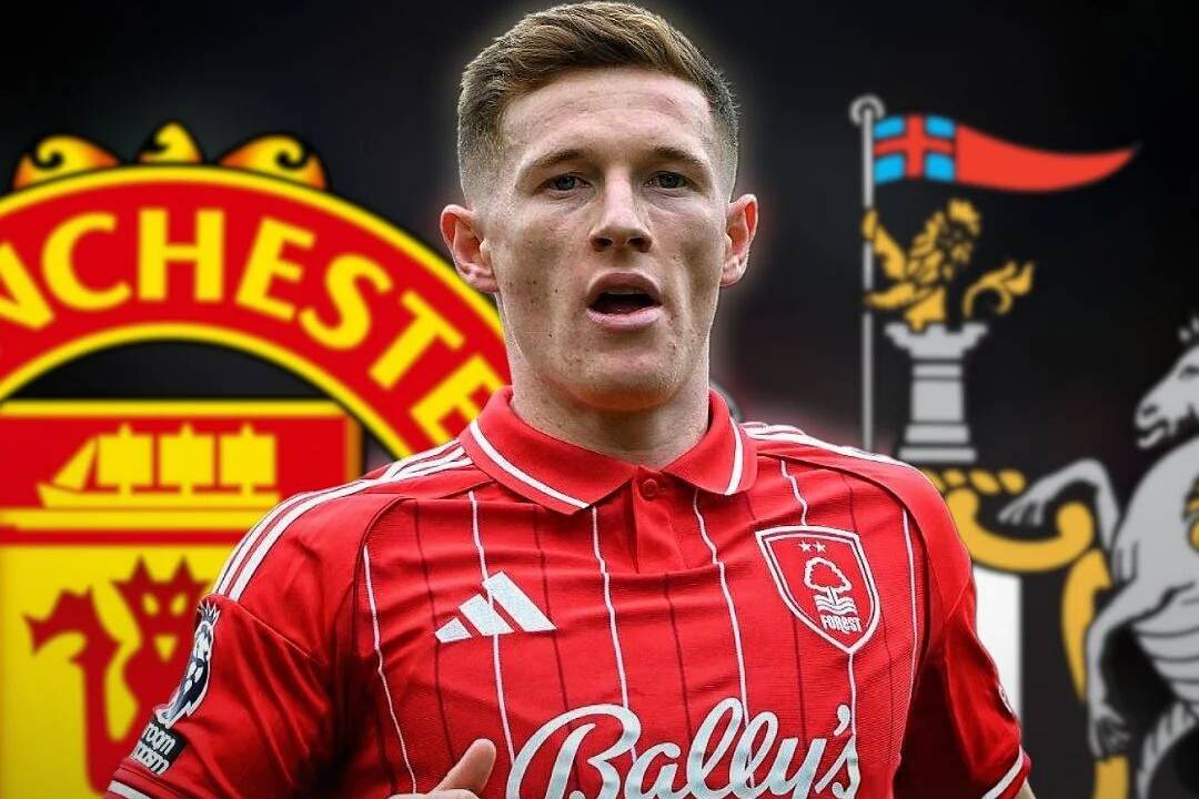 曼联6000万求购安德森被拒！森林要求给双倍钱，否则冬窗谁也不卖